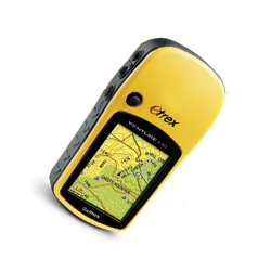 Image of a Garmin GPS unit photo