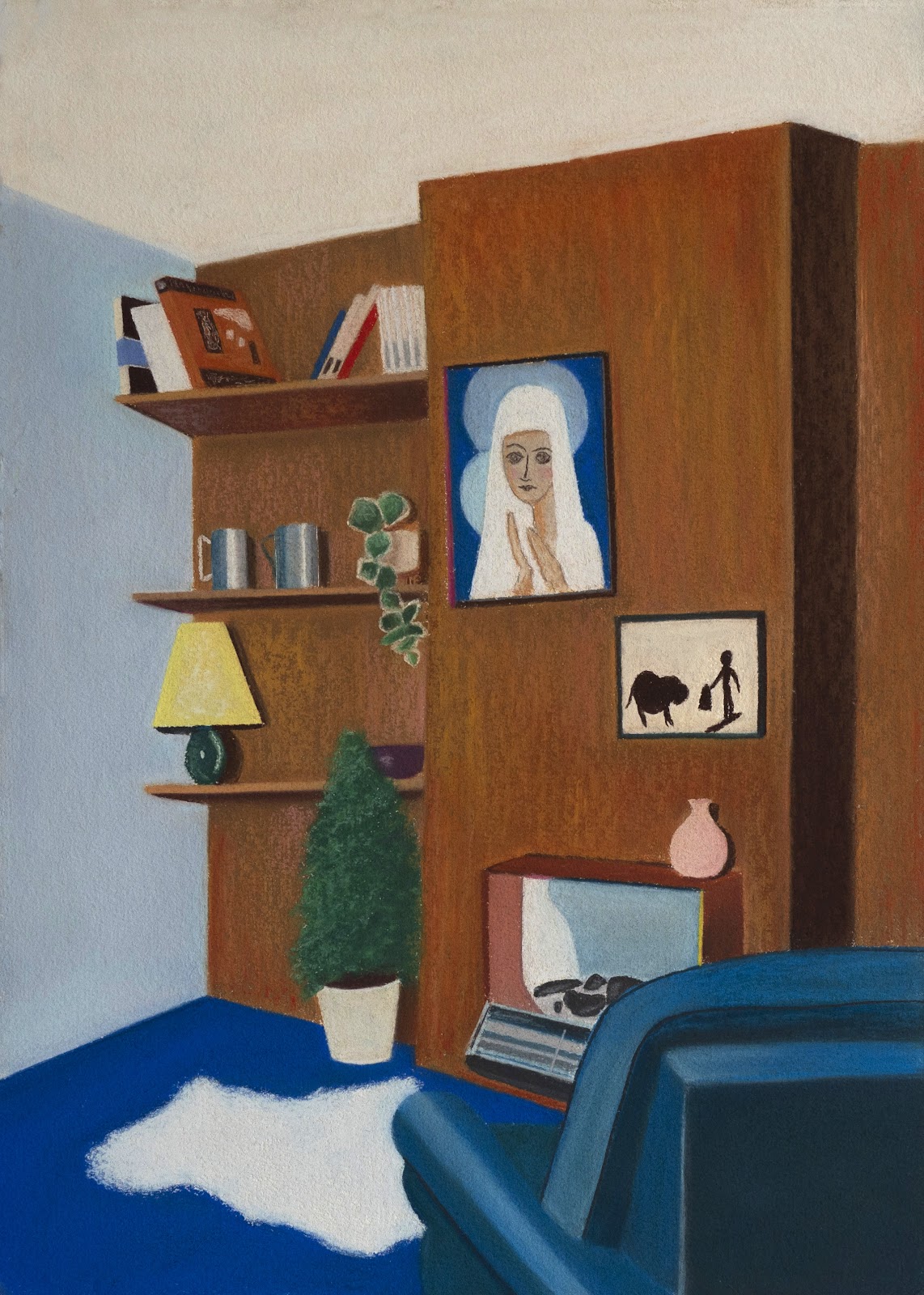 Suitable for Framing by Laura Cavanagh